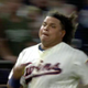 The face you make when you are running from a lion, or possibly scoring from first on a double.